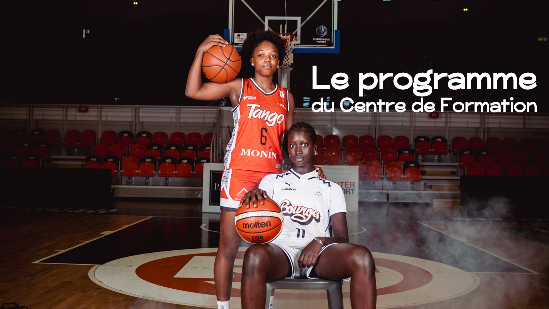 Le programme du Centre de Formation : 10 et 11 janvier